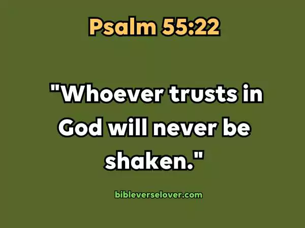 bible verses about anxiety and fear