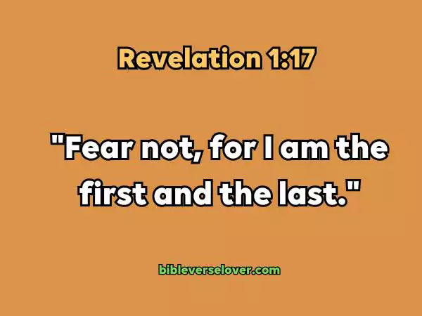 bible verses about anxiety and fear