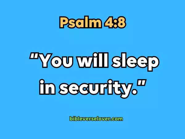 bible verses about anxiety and fear