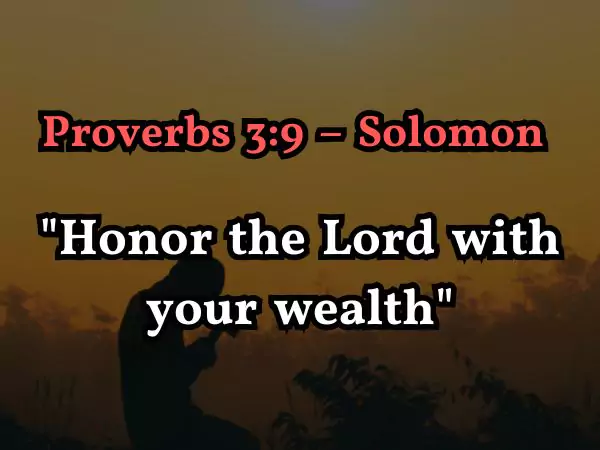 bible verses about respect