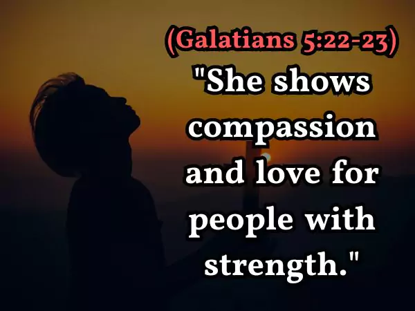 bibleverselover.com | Bible Verses About Strong Women