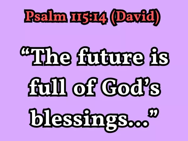 bibleverselover.com | Bible Verses About the Future