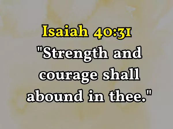 Bible Verses for an Athlete