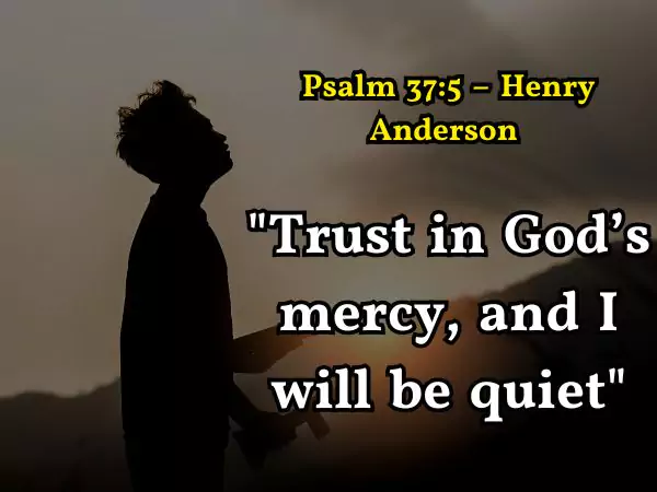 Bible verses about worrying about the future