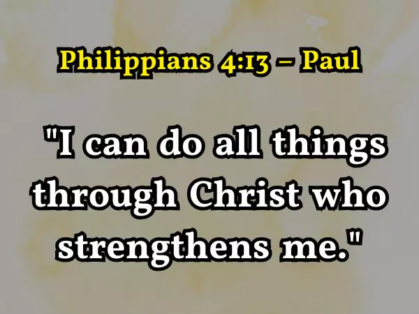 Bible verses about worrying about the future