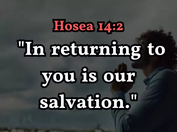 bible verses about revival