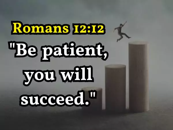 successful bible verses