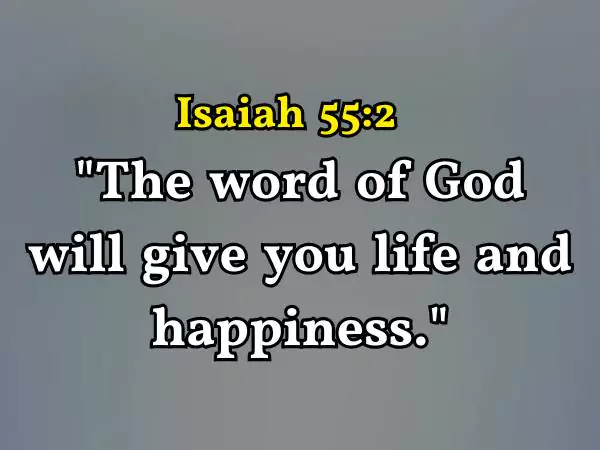 successful bible verses