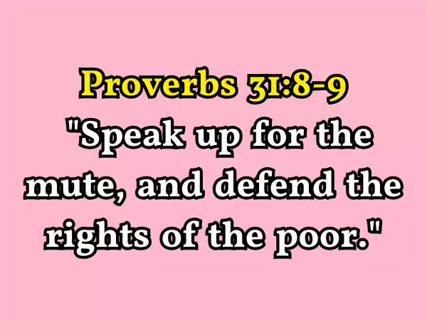 Bible Verse about Electing Leaders