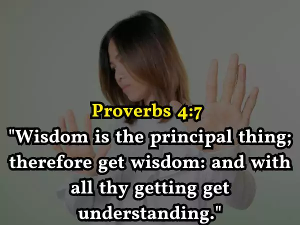 Bible Verse about Electing Leaders