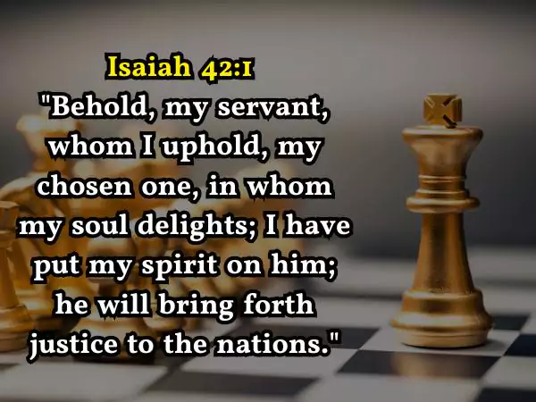Bible Verse about Electing Leaders